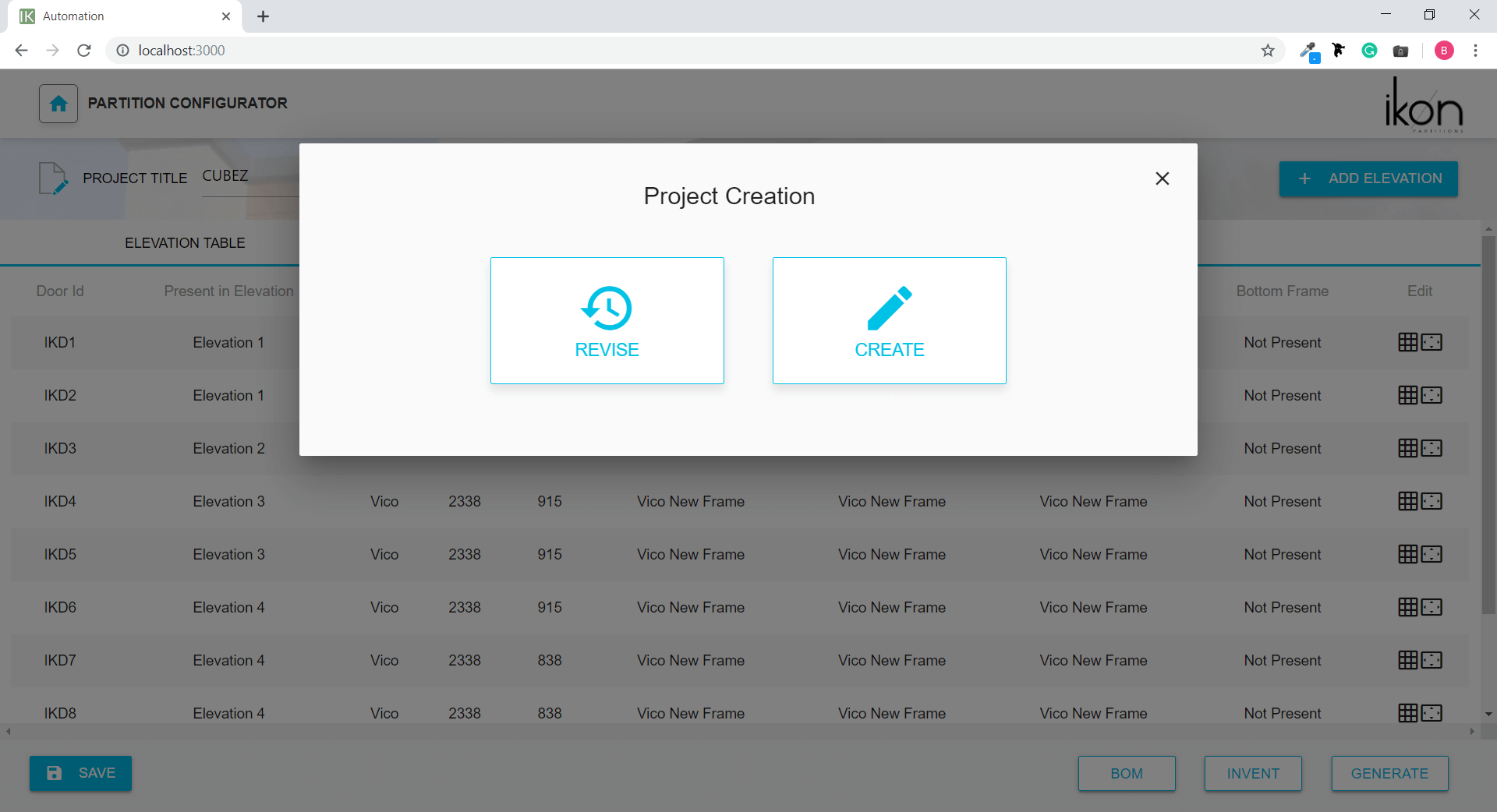 Project